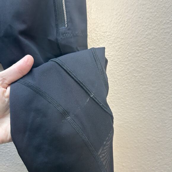 Lululemon Wunder Under Hi-Rise Tight Luxtreme Black Leggings Athletic Size 6 - Picture 5 of 9